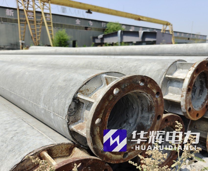 恩平18米水泥电线杆